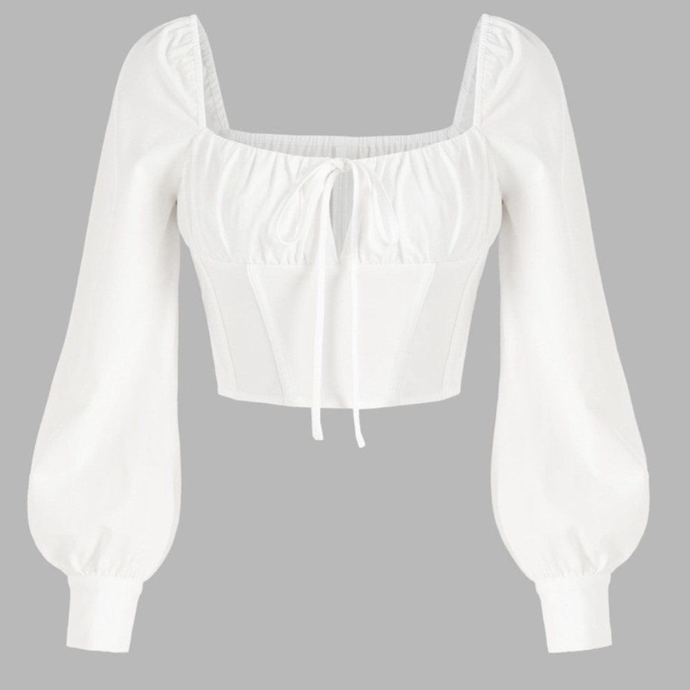 CIDER Crop Top